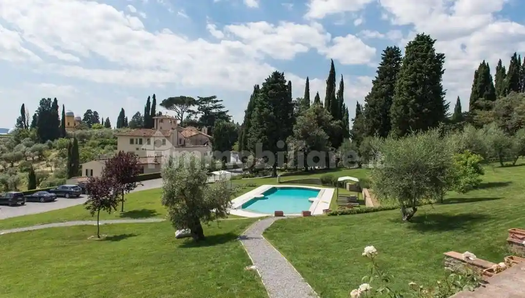 Villa in affitto a Firenze