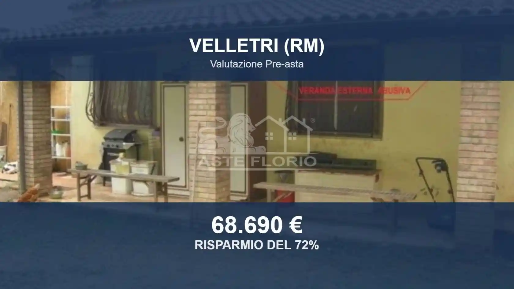 Villa in vendita a Velletri