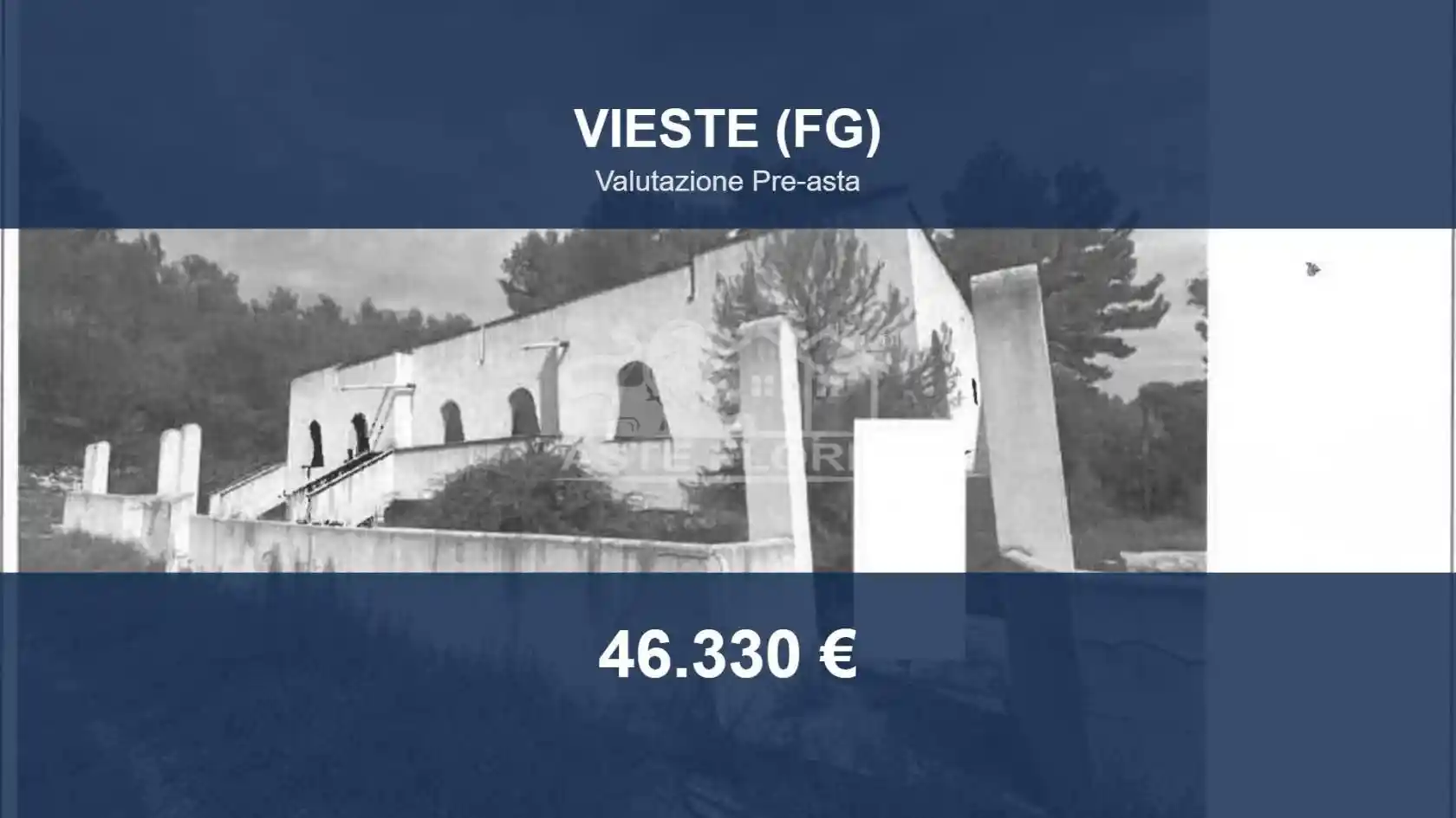 Appartamento in vendita a Vieste