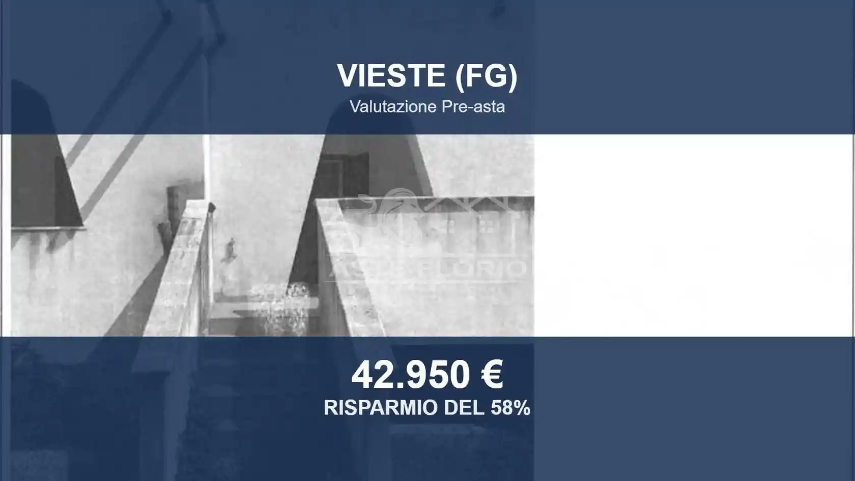 Appartamento in vendita a Vieste