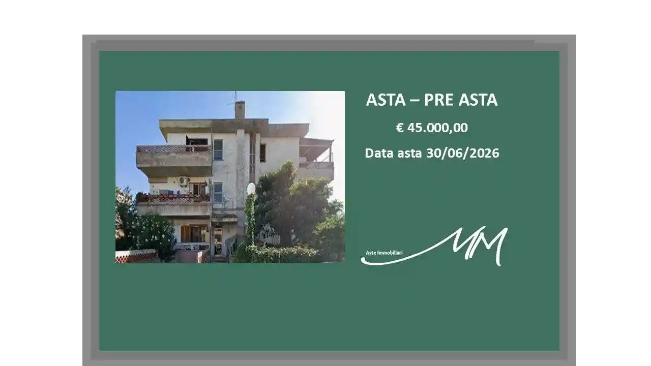 Appartamento in vendita a Anzio