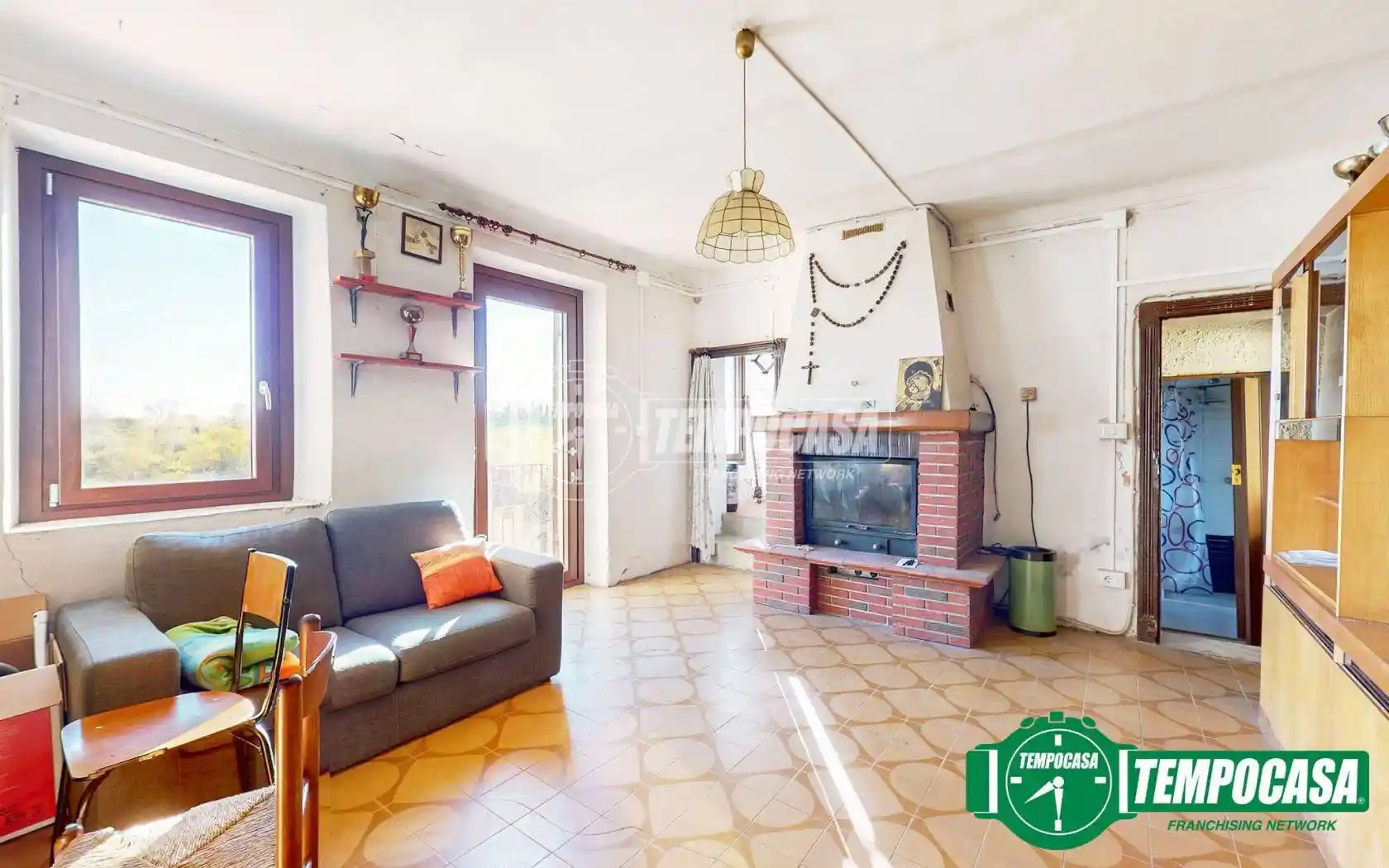 Casa indipendente in vendita a Pomaro Monferrato