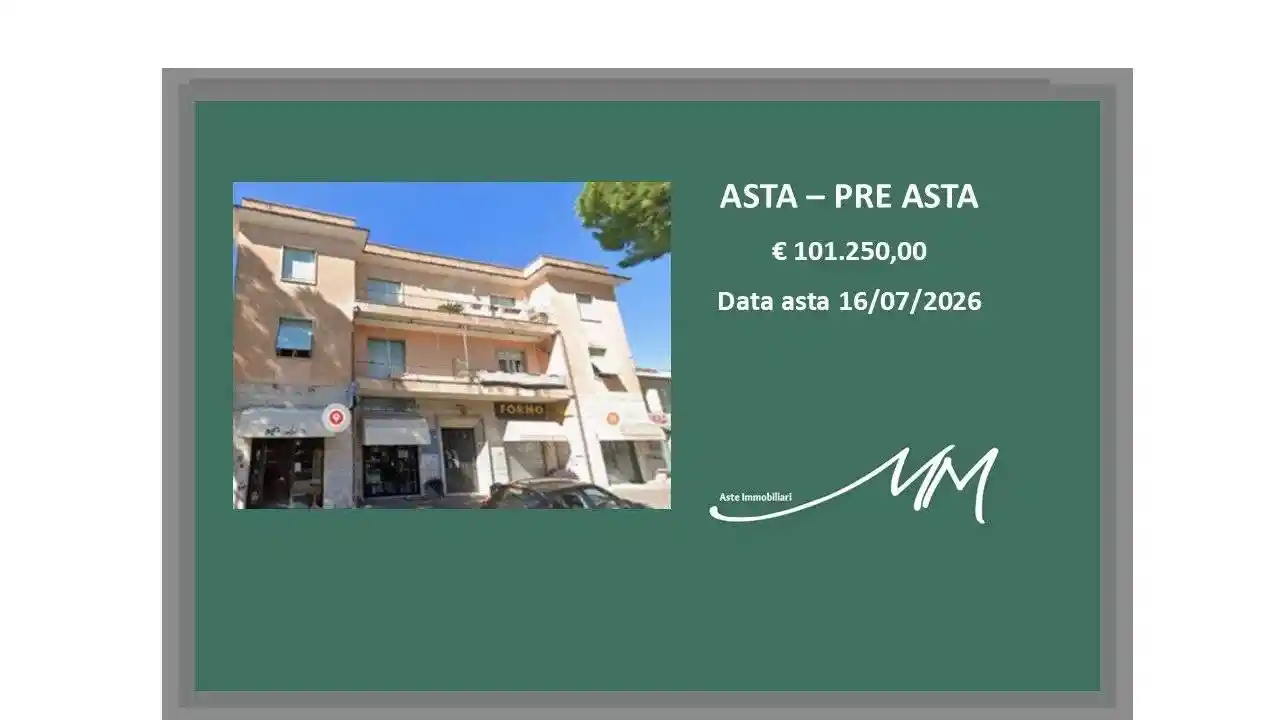 Appartamento in vendita a Monterotondo