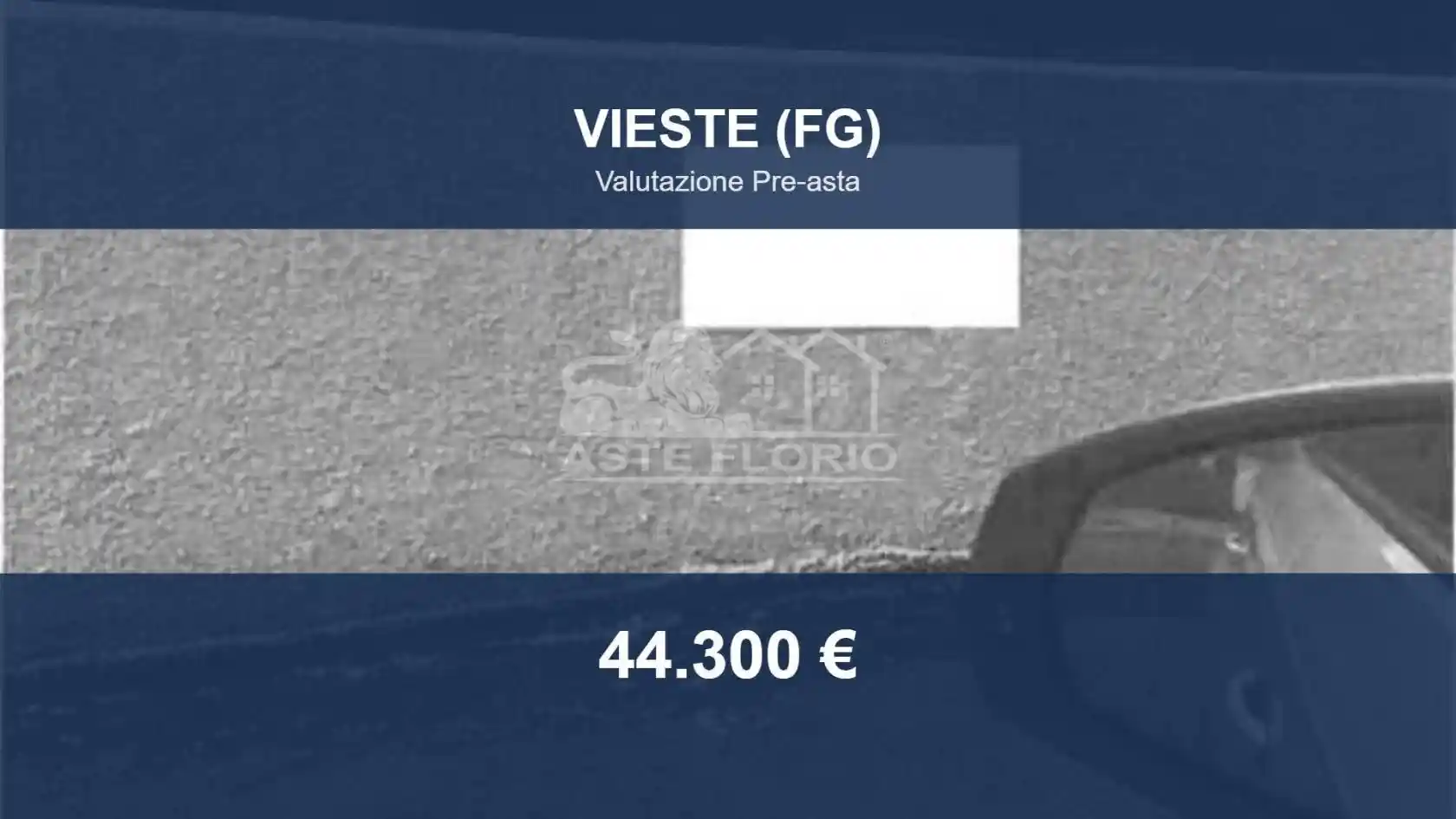 Appartamento in vendita a Vieste