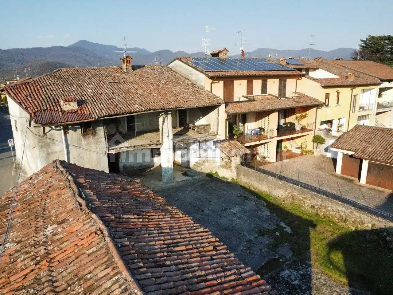 Rustico - Casale in vendita a Provaglio d'Iseo