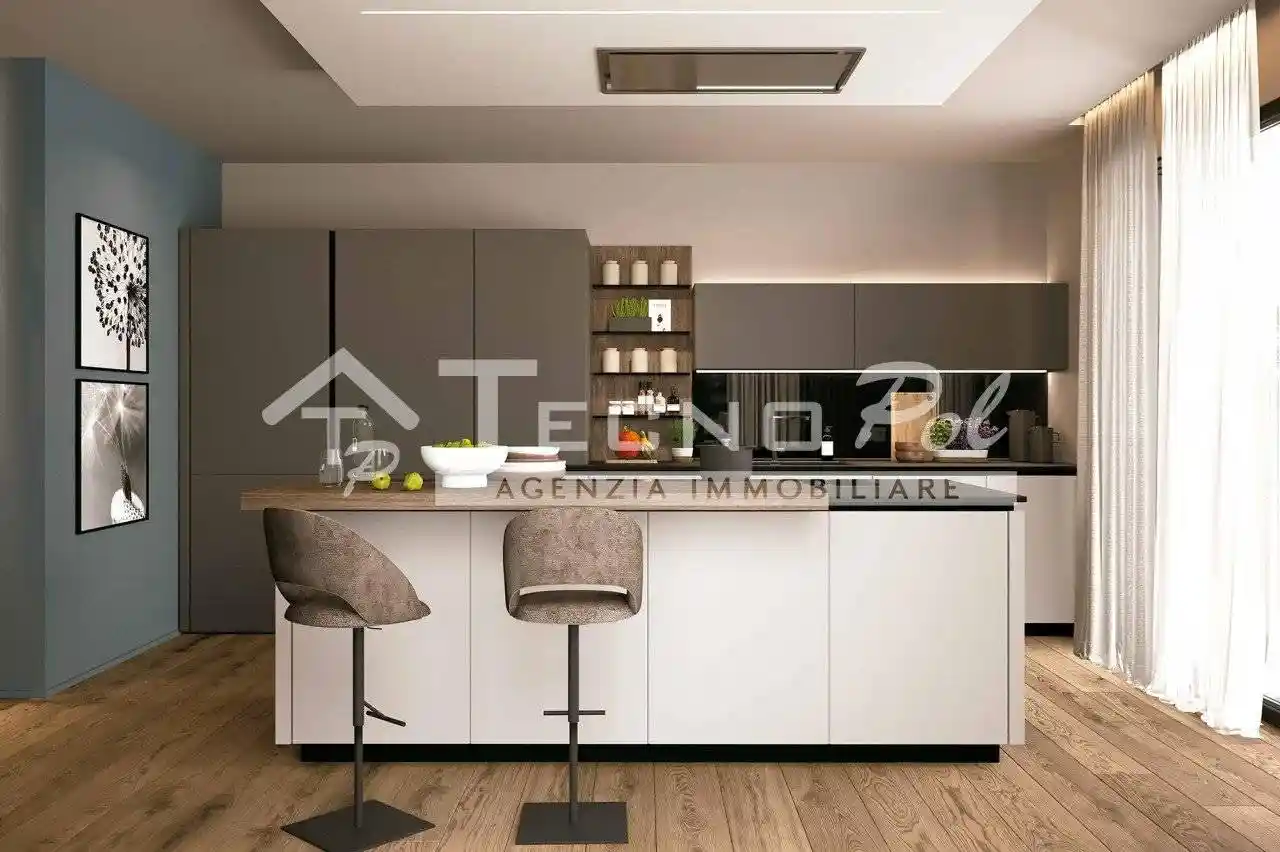 Appartamento in vendita a Loreggia