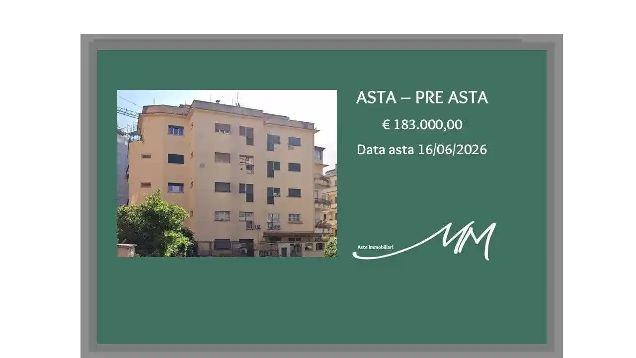 Appartamento in vendita a Roma