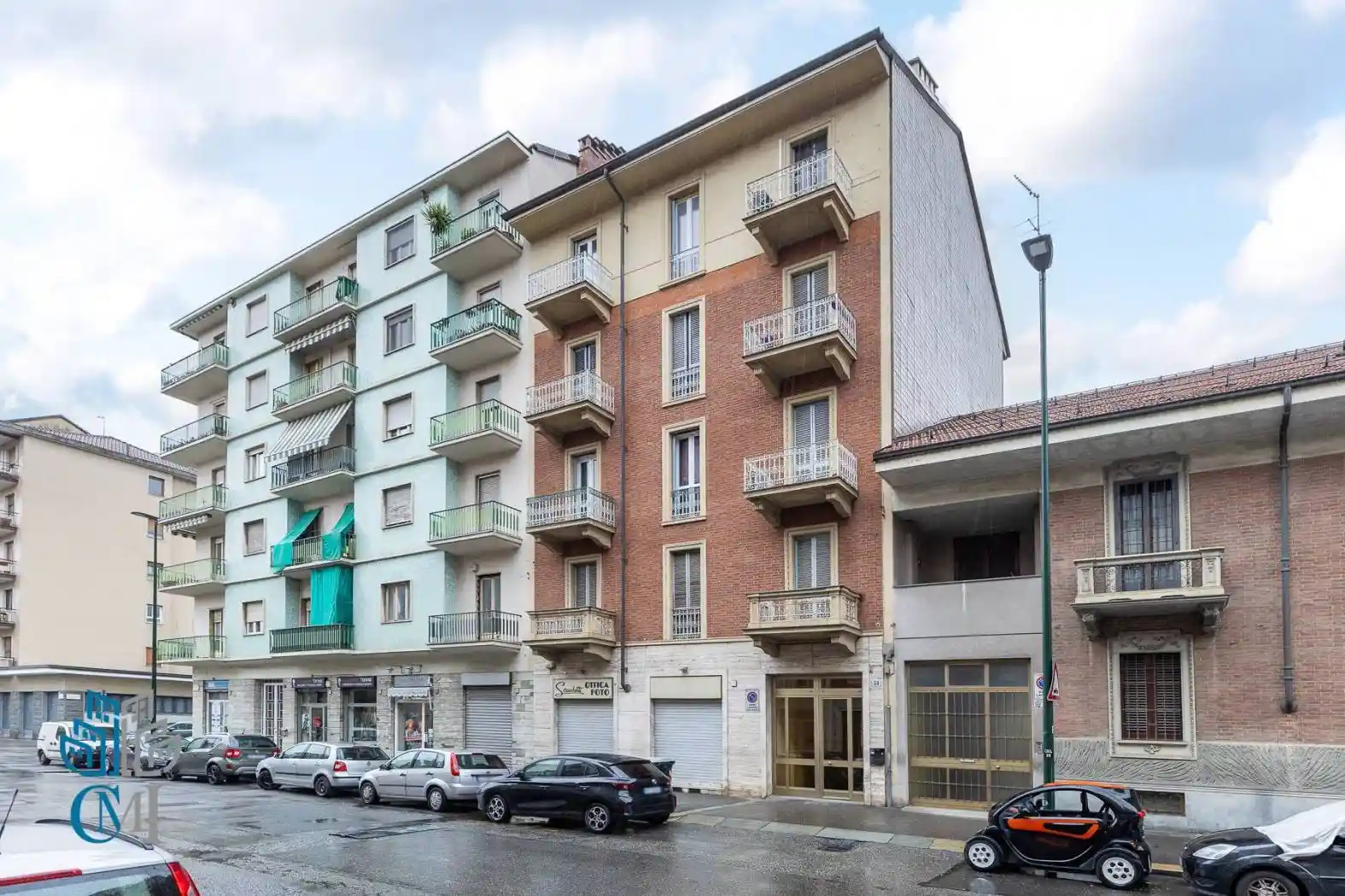 Appartamento in vendita a Torino