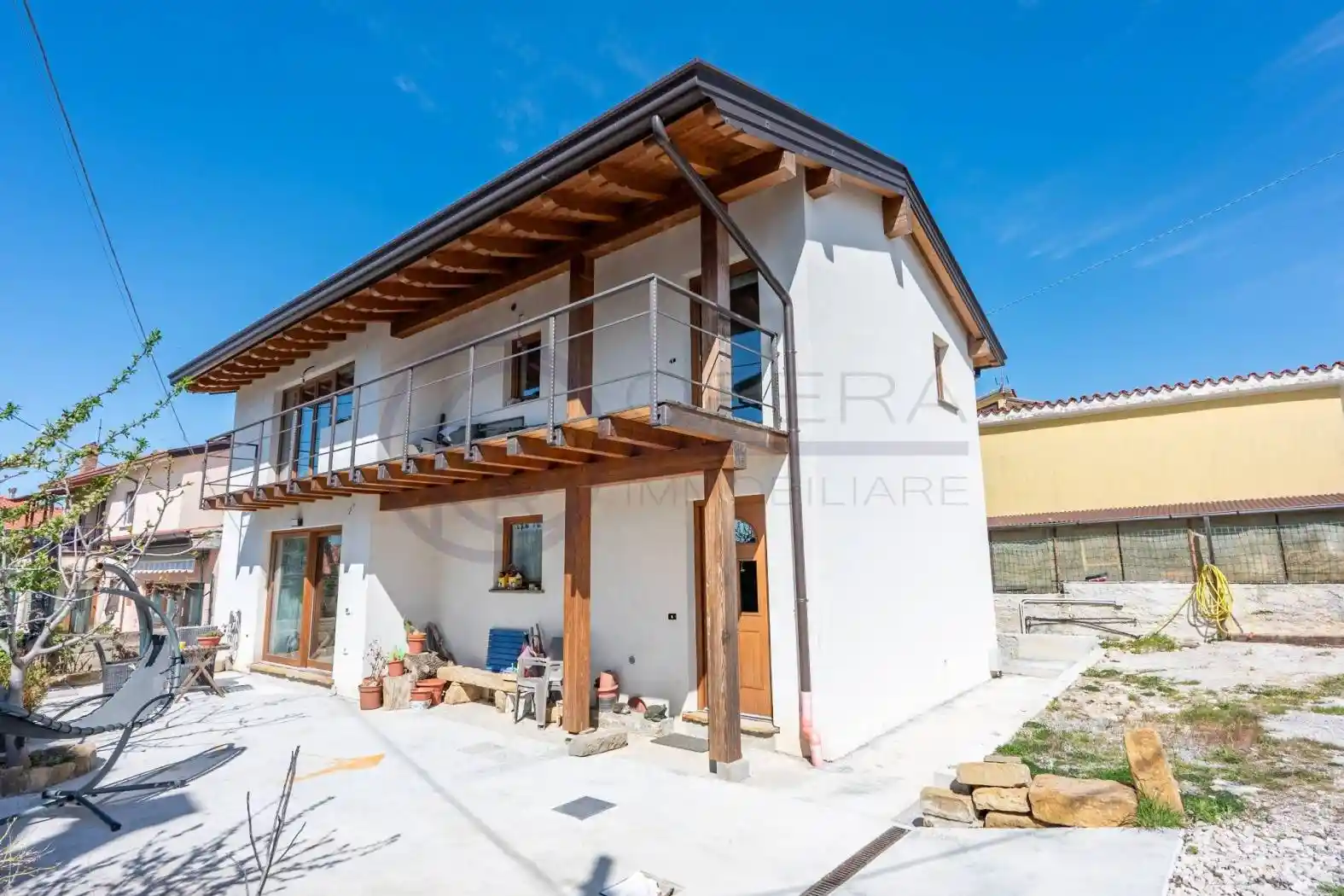 Villa in vendita a Muggia