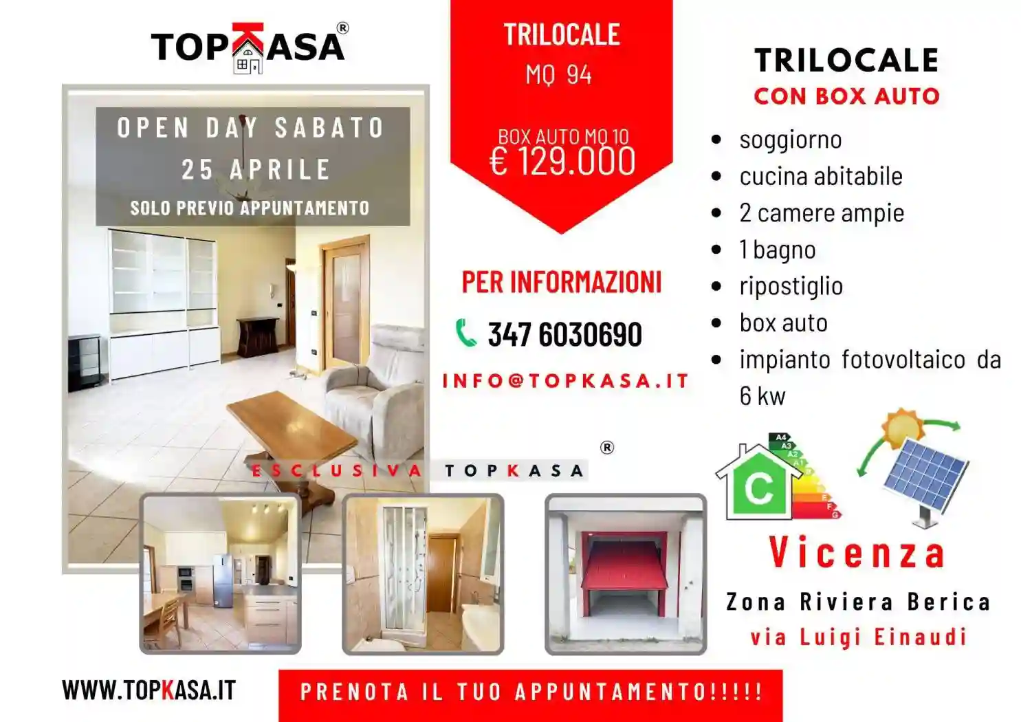 Appartamento - foto 3