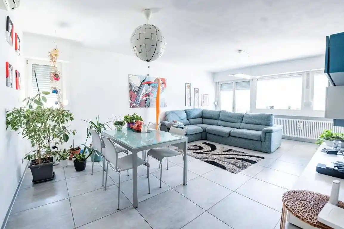 Appartamento in vendita a Trento