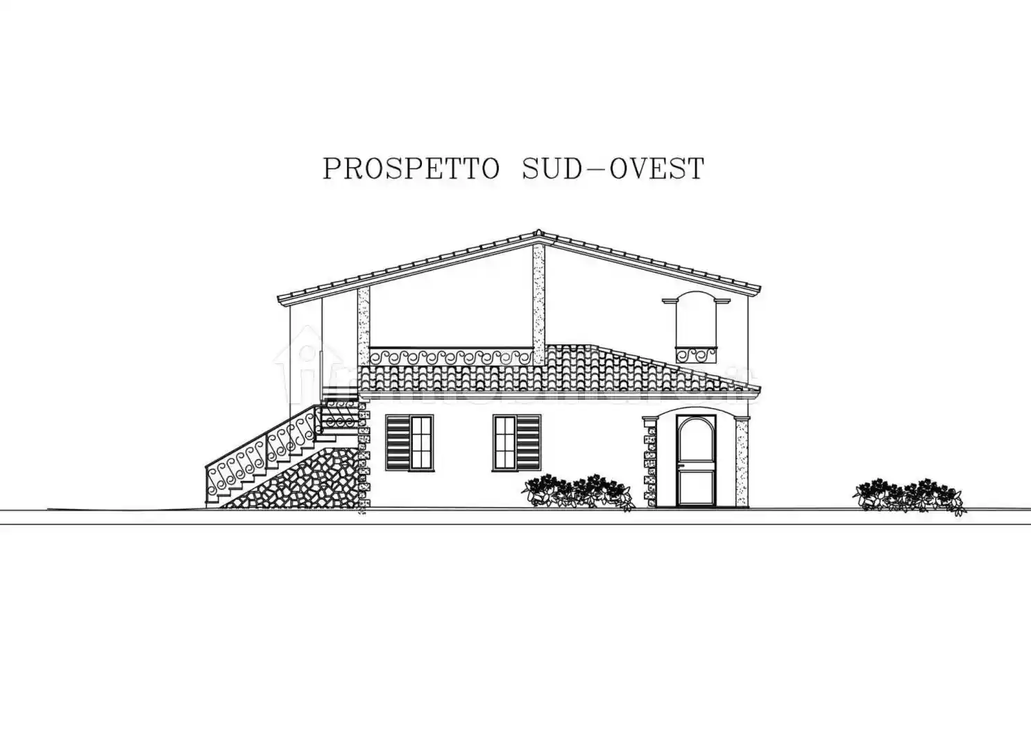 Appartamento in vendita a Siniscola