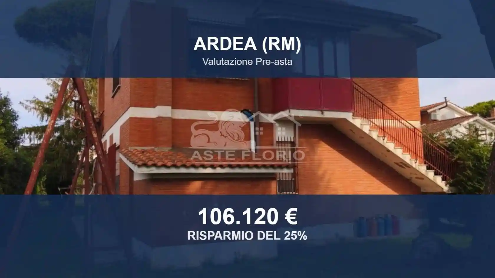 Appartamento in vendita a Ardea