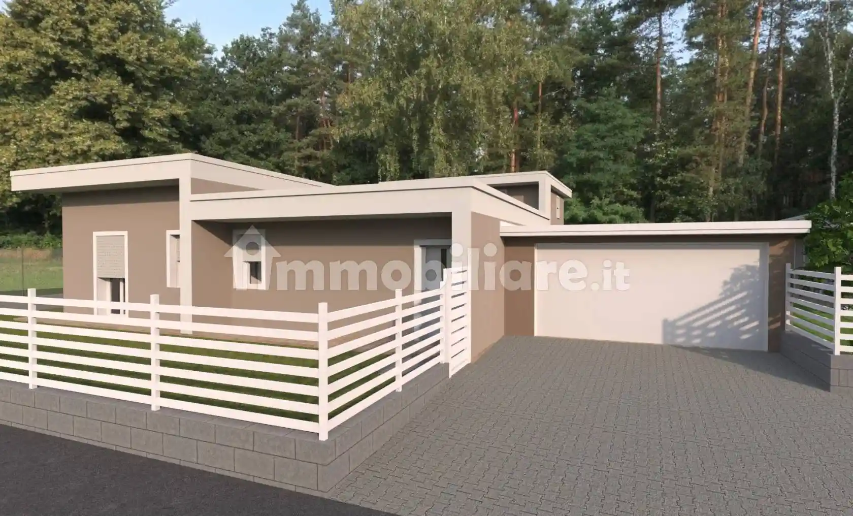 Villa in vendita a Fagnano Olona