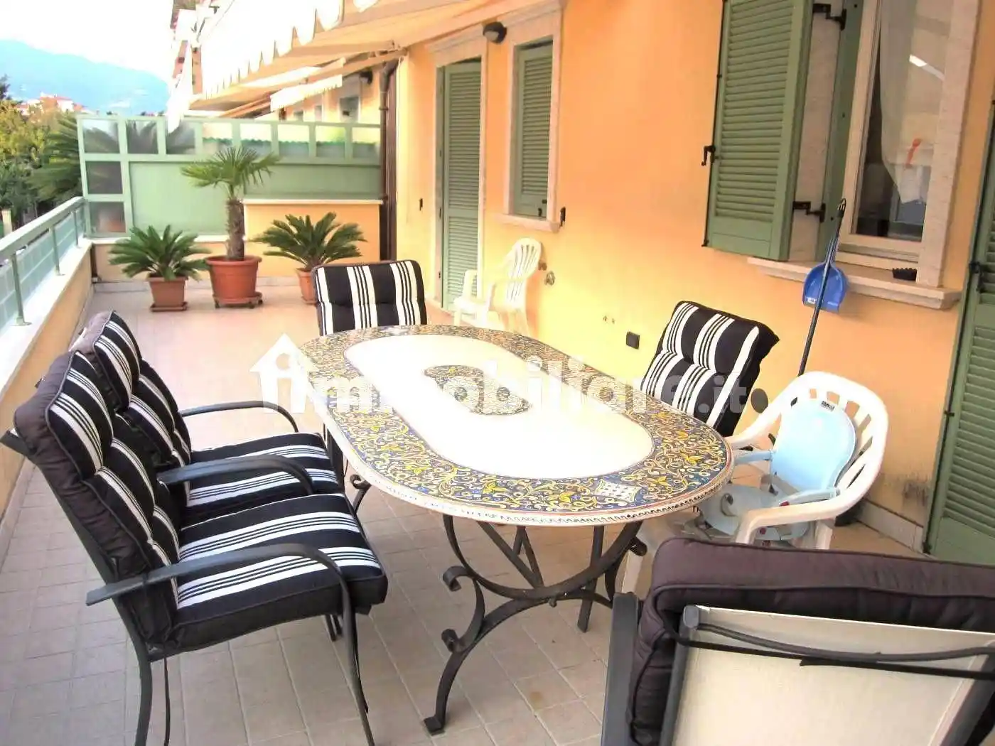 Appartamento in vendita a Massa