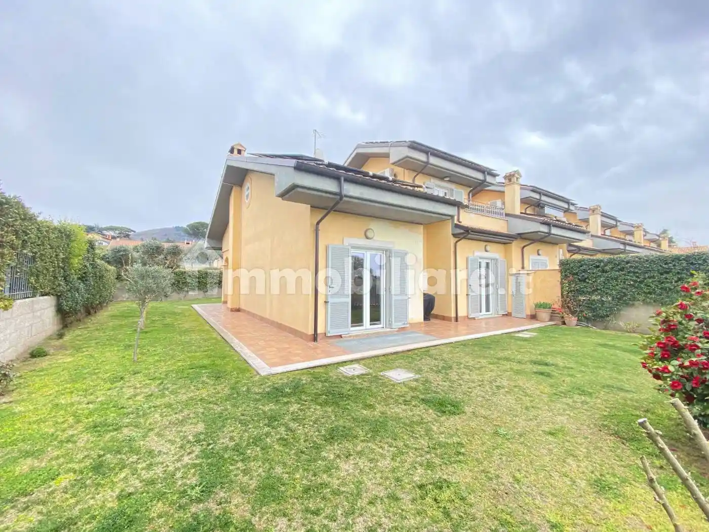 Villetta a schiera in vendita a Rocca di Papa