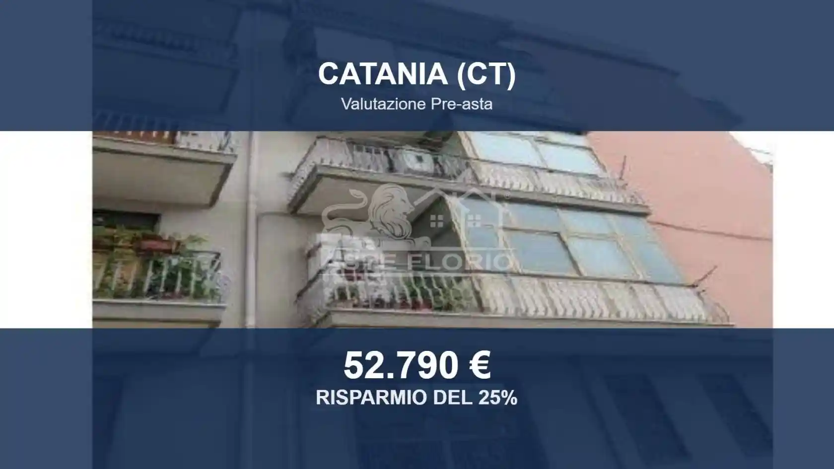 Appartamento in vendita a Catania