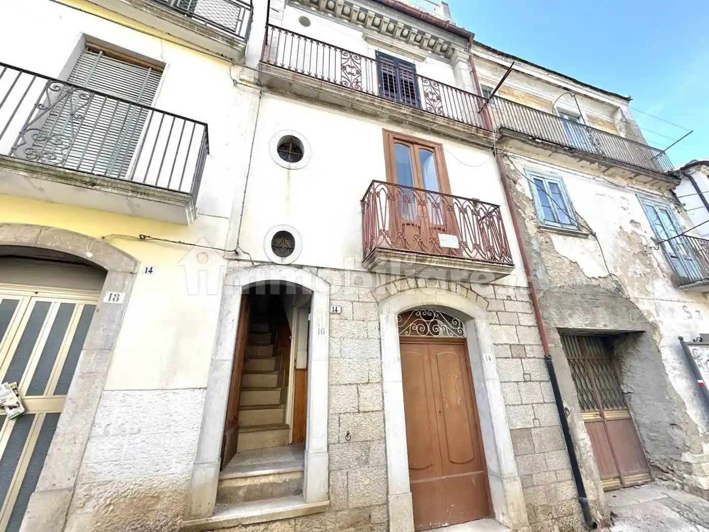 Casa indipendente in vendita a Sant'Elia a Pianisi