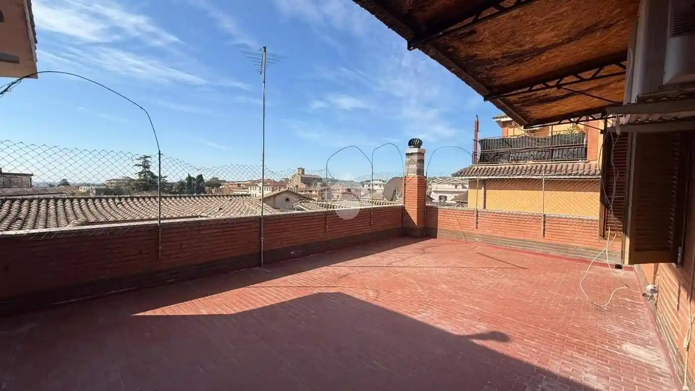 Attico - Mansarda in vendita a Capena