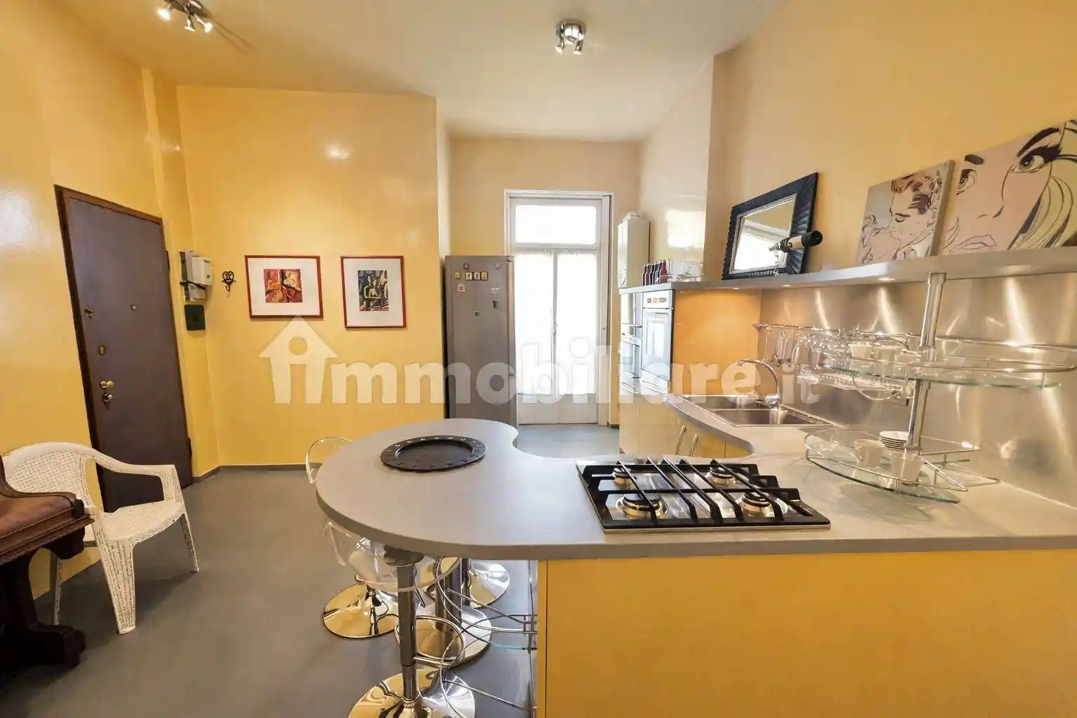 Appartamento in affitto a Milano