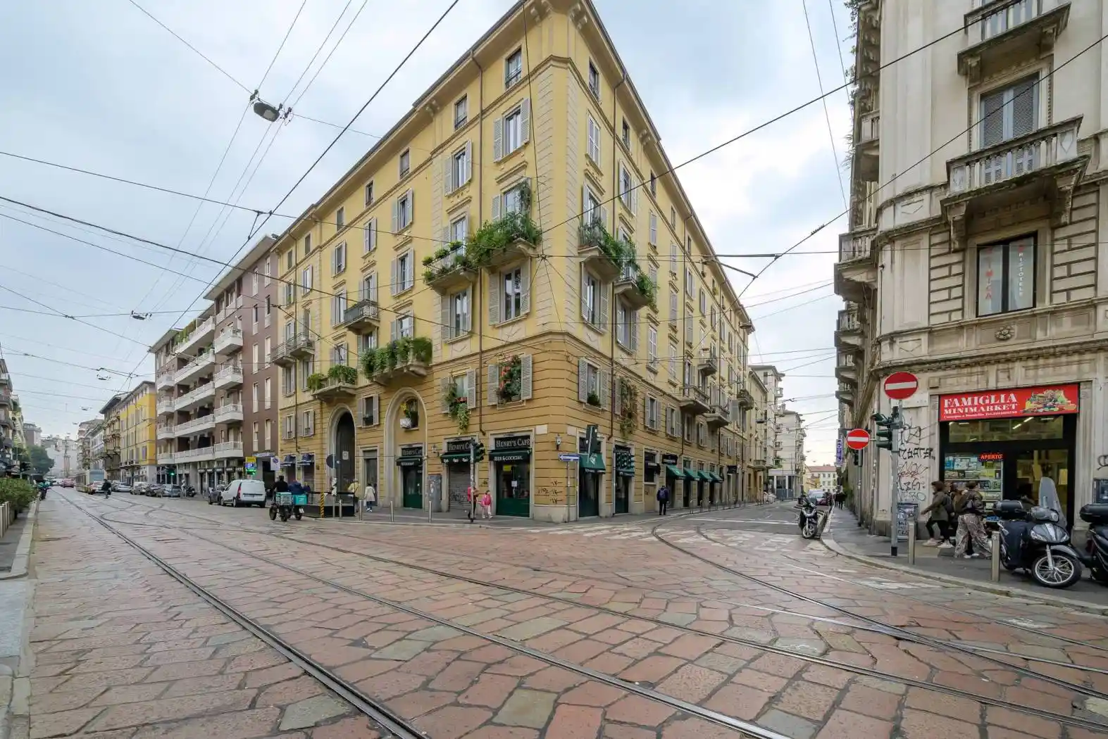 Appartamento in vendita a Milano