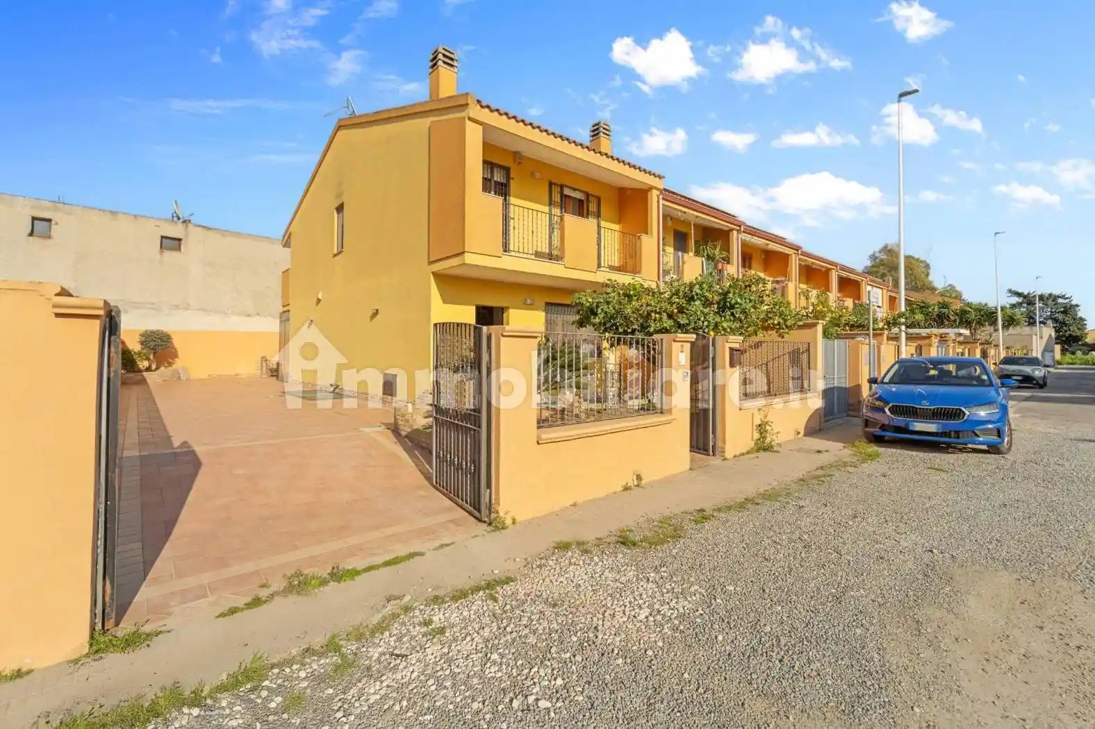 Villetta a schiera in vendita a Quartucciu