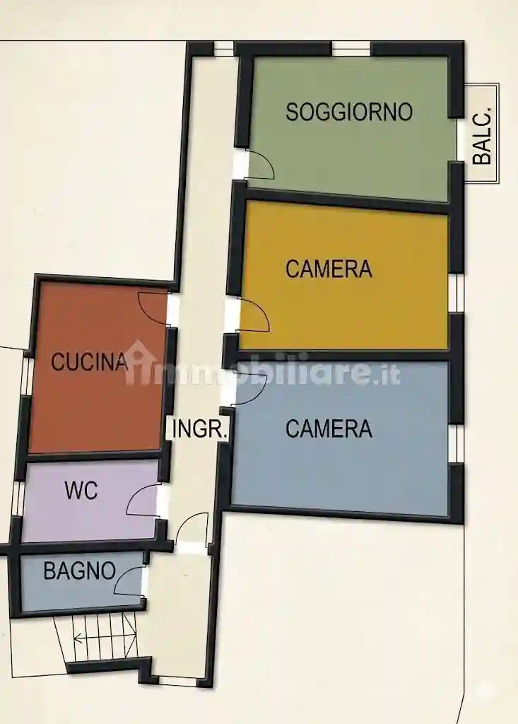 Appartamento - foto 2