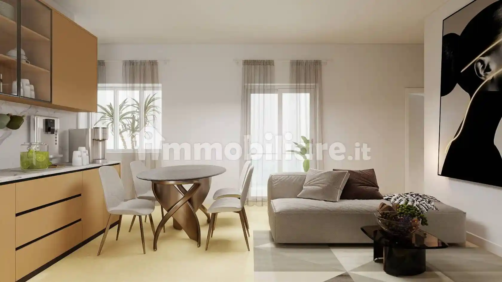 Appartamento in vendita a Roma