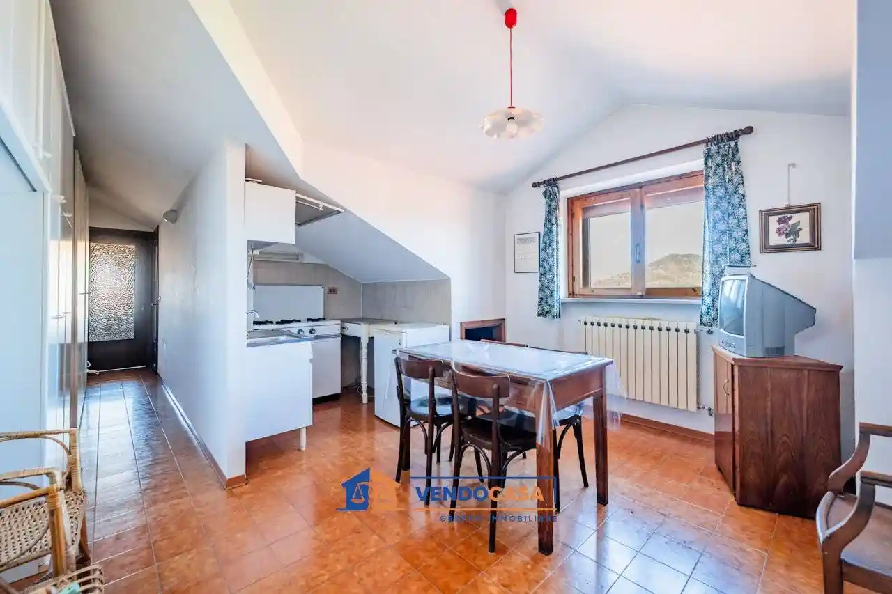 Attico - Mansarda in vendita a Cravanzana