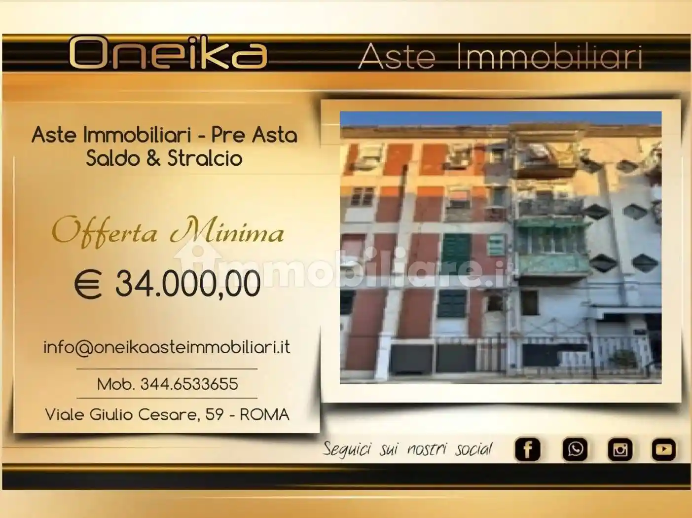 Appartamento in vendita a Messina