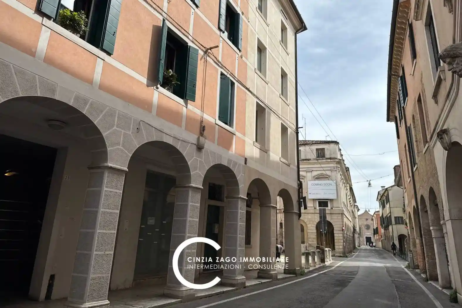 Appartamento in affitto a Treviso