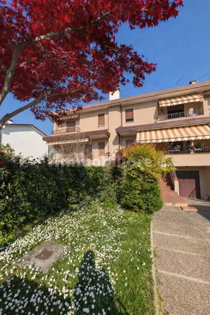 Villetta a schiera in vendita a Scorzè