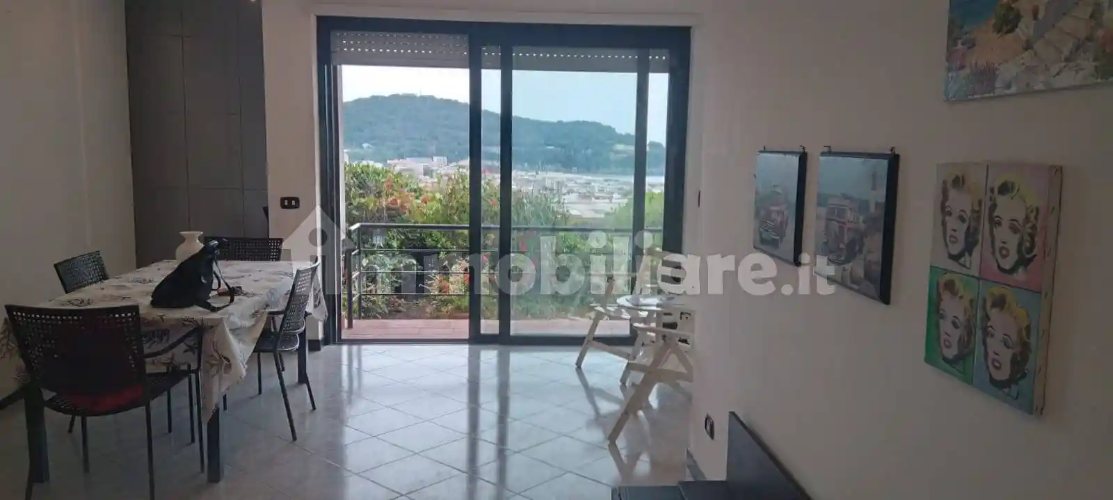 Appartamento in affitto a Gaeta