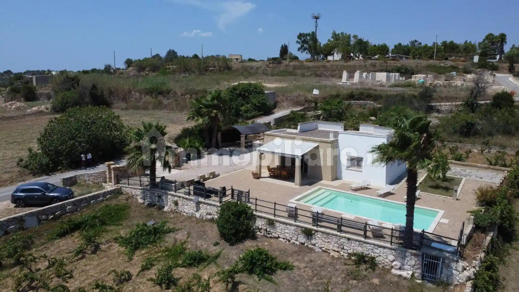 Villa in vendita a Salve