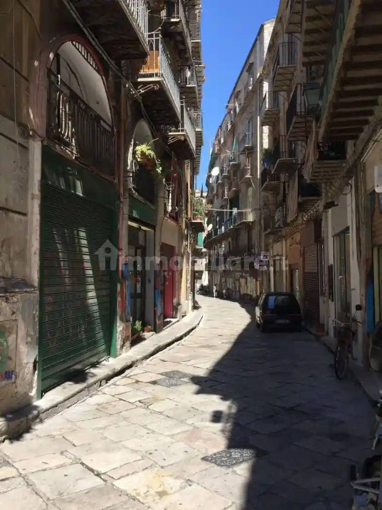 Appartamento in affitto a Palermo