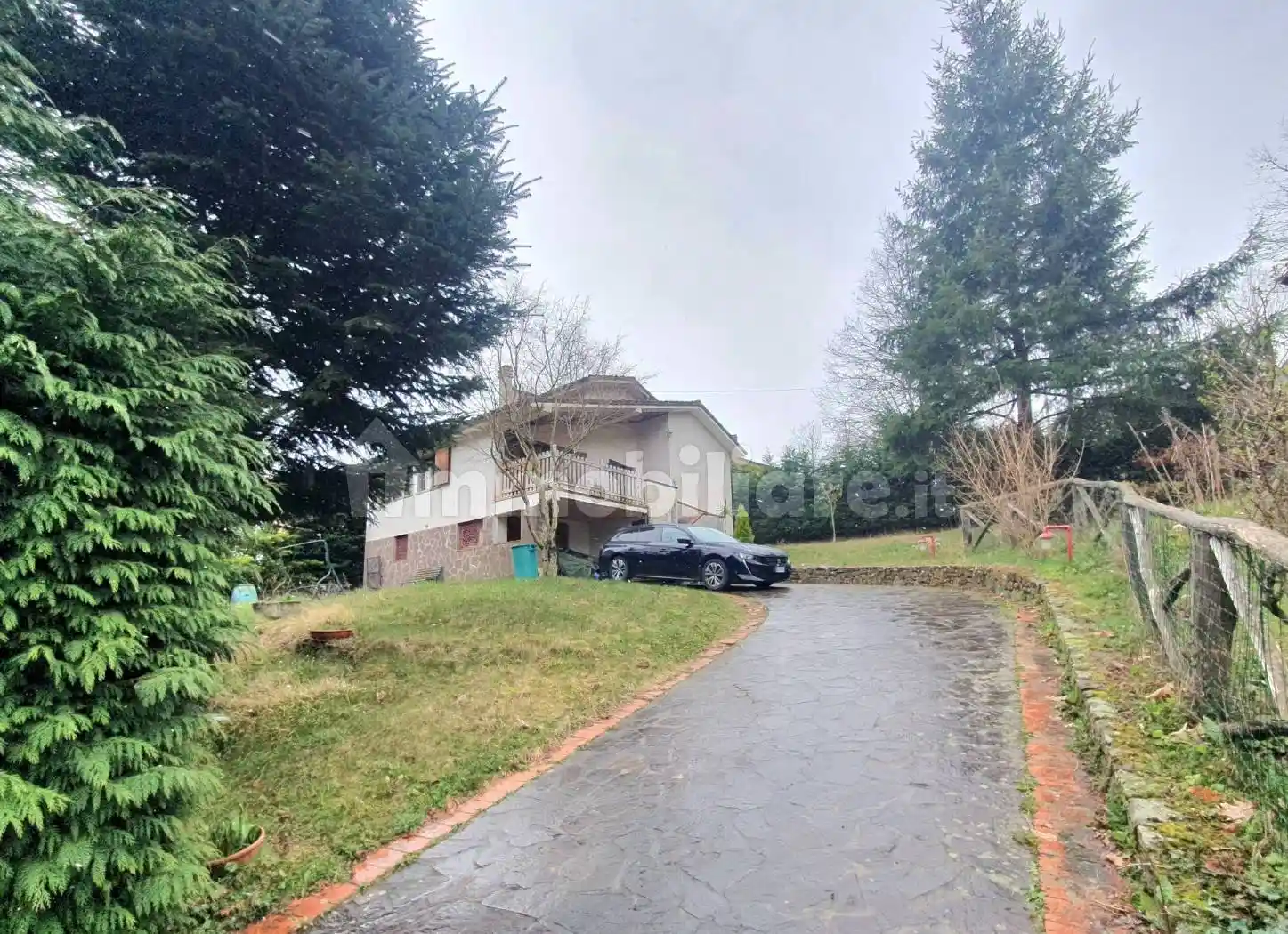 Villa in vendita a Villa Basilica