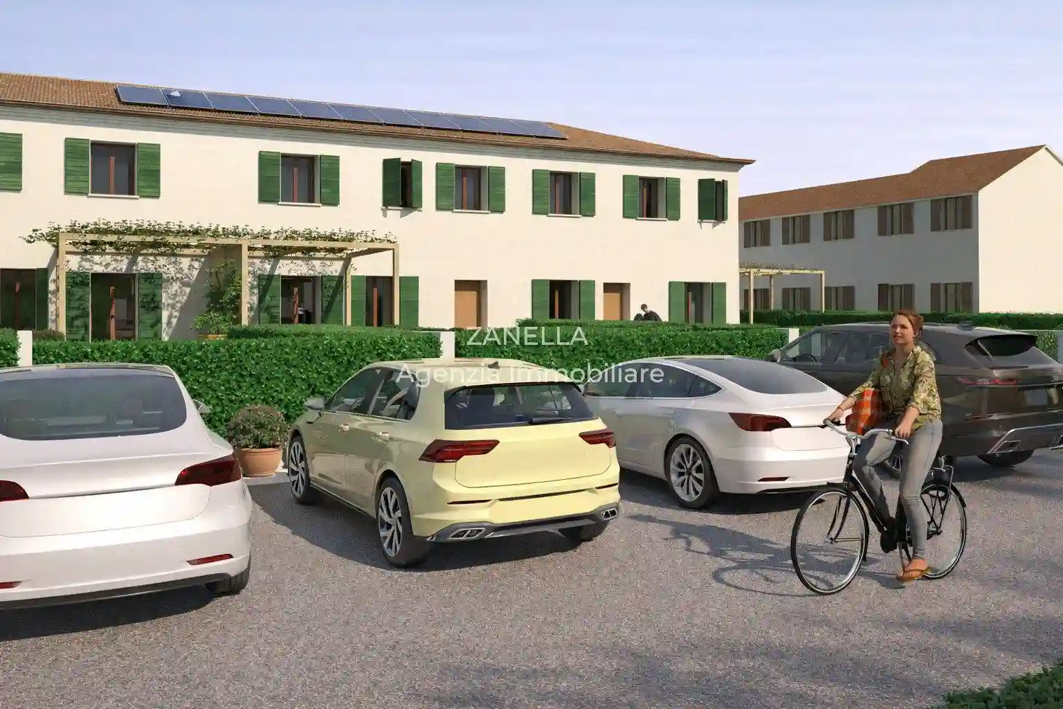 Villetta a schiera - foto 2