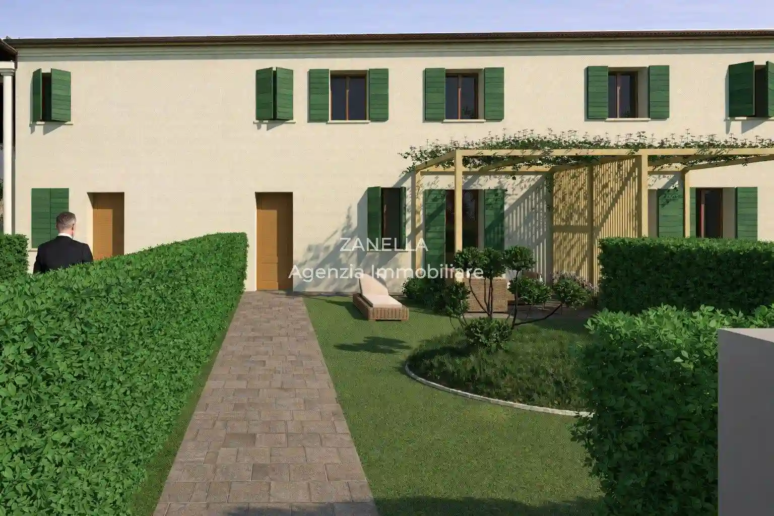 Villetta a schiera - foto 4