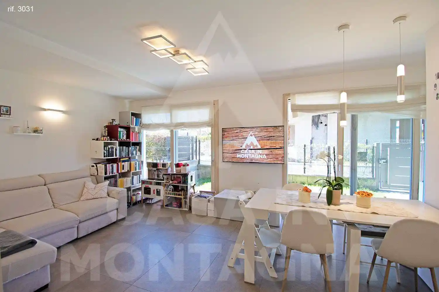 Appartamento in vendita a Caldonazzo