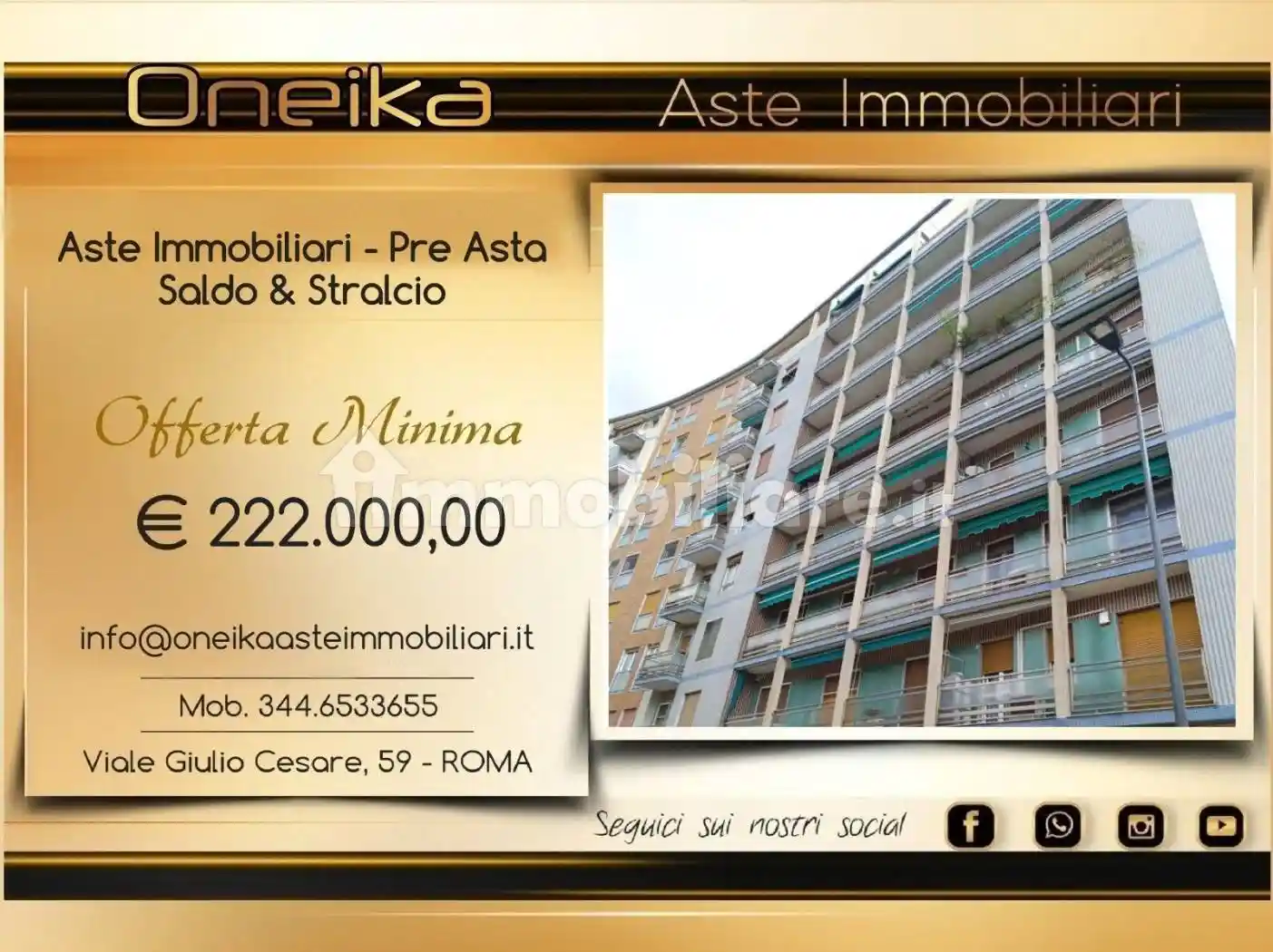 Appartamento in vendita a Milano