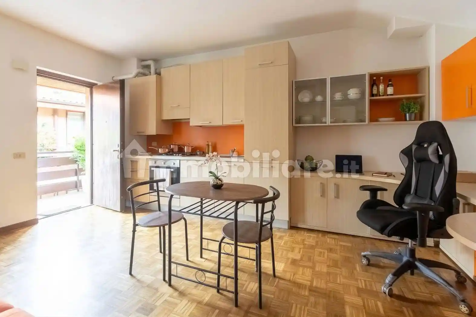 Appartamento in vendita a Vimercate