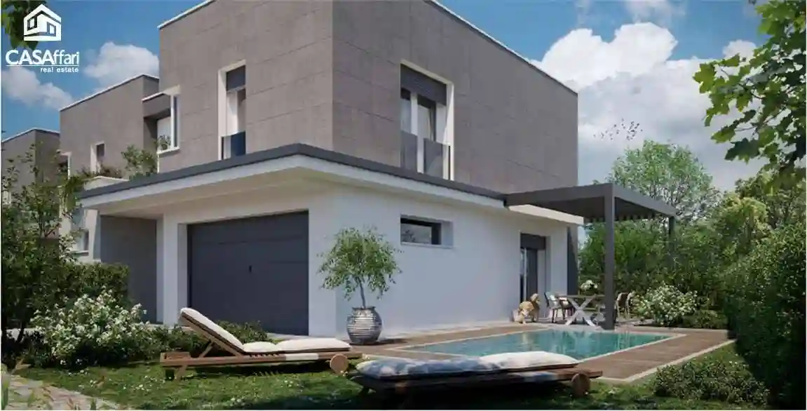 Villetta a schiera - foto 3