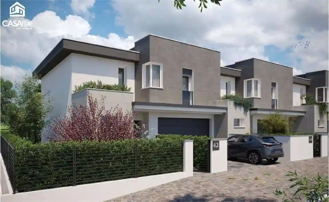 Villetta a schiera - foto 5