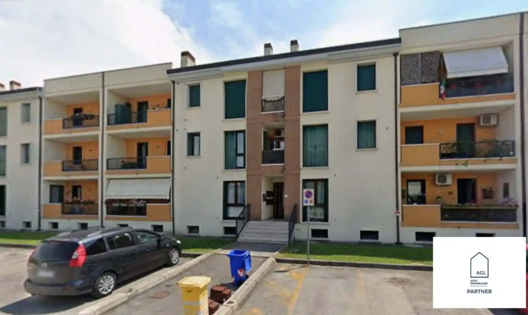 Appartamento in vendita a Casier