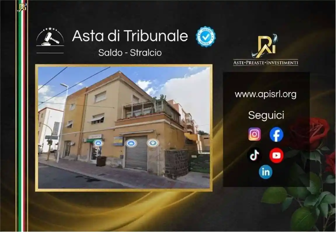 Appartamento in vendita a Cagliari