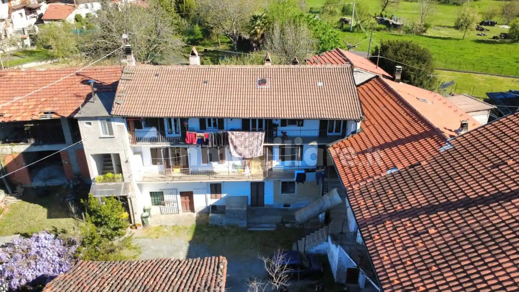 Appartamento in vendita a Caprie