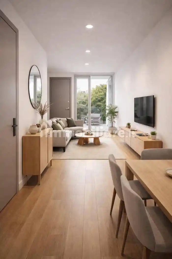 Appartamento in vendita a Villa Carcina