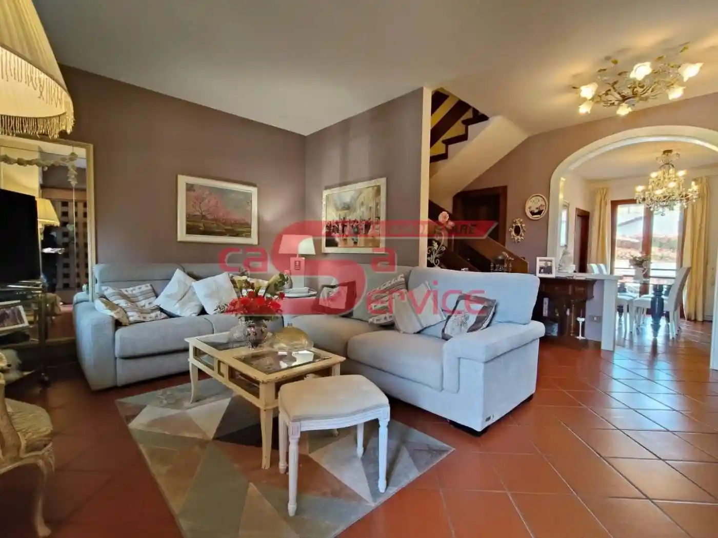 Villetta a schiera in vendita a Montecatini-Terme