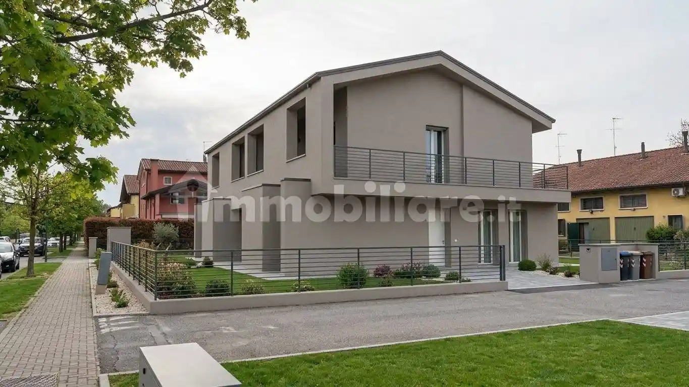 Villa in vendita a Santa Maria di Sala