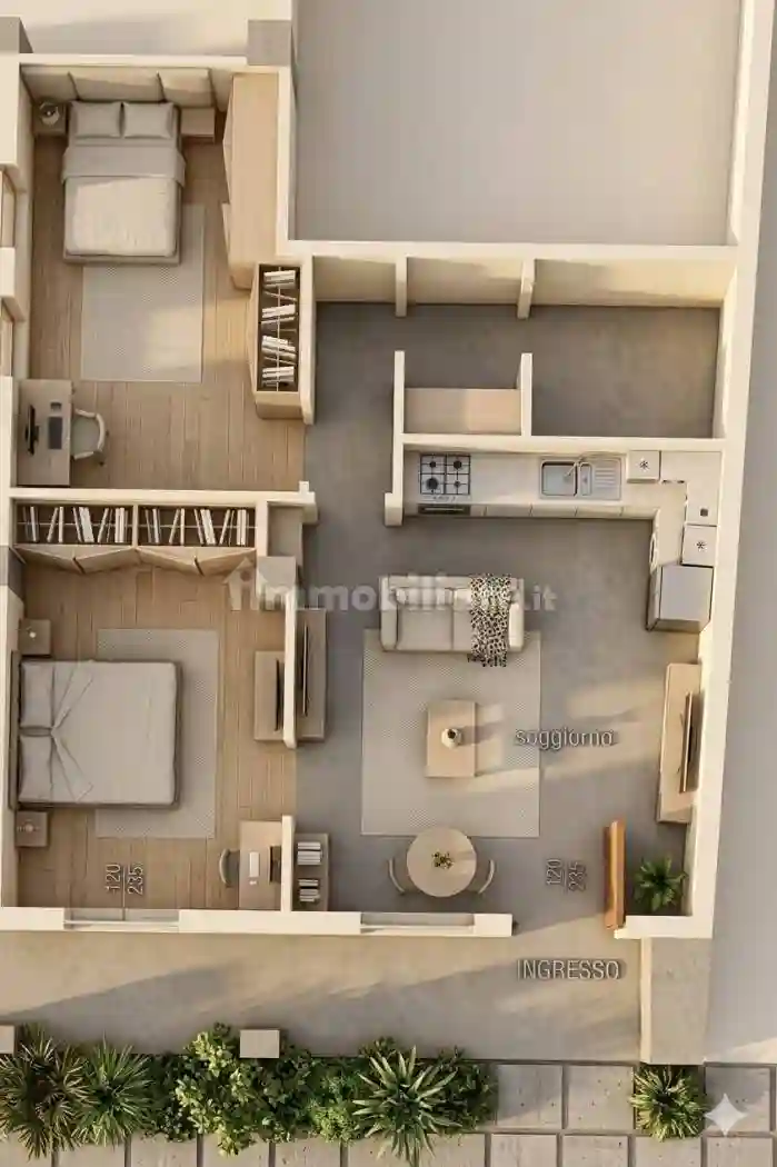 Appartamento - foto 2